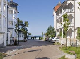 Nymphe Strandhotel & Apartments