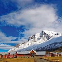 Las Torres Patagonia