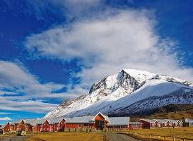 Las Torres Patagonia