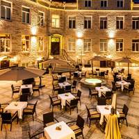 The von Stackelberg Hotel Tallinn