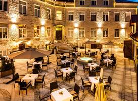 The von Stackelberg Hotel Tallinn