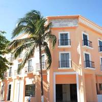 Los Itzaes Hotel