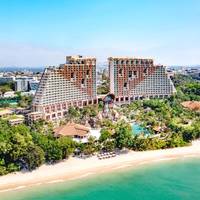 Centara Grand Mirage Beach Resort