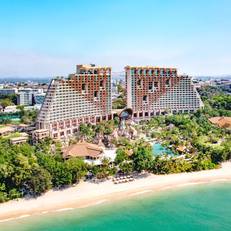 Centara Grand Mirage Beach Resort