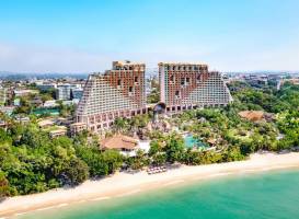 Centara Grand Mirage Beach Resort