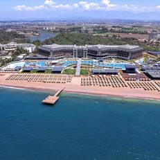Lago Hotel (ex.Nashira Resort Hotel & SPA)