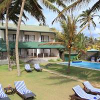 Sea Rock Villa