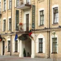 Algirdas City Hotels