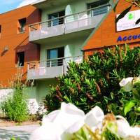 Park & Suites Confort Nantes