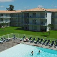 Residence Club mmv La Rochelle Le Domaine du Chateau