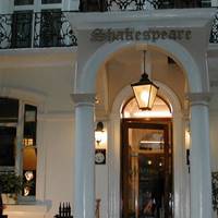 Shakespeare Hotel London