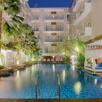 Grand Ixora Kuta Resort