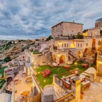 Taskonaklar Hotel Cappadocia