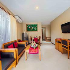 Kuta Puri Bungalows APT