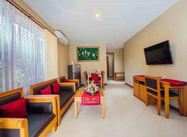 Kuta Puri Bungalows APT