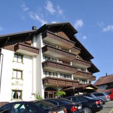 Hotel & Naturhaus Bellevue