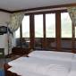 Hotel & Naturhaus Bellevue, номер