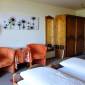 Hotel & Naturhaus Bellevue, номер
