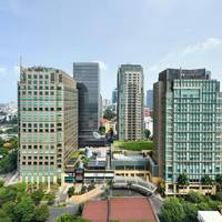 JW Marriott Hotel & Suites Saigon