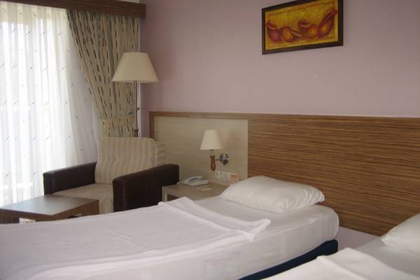 Yelken Resort номер Twin.jpg