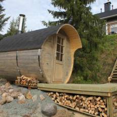 Joutsen 1 Cottage