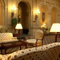 Crowne Plaza Hotel Heythrop Park-Oxford