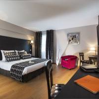 Seven Urban Suites Nantes Centre - Cite des Congres