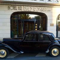 Hotel ArtDeco Euralille