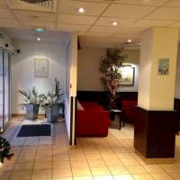 Hotel-Residence Saint Jean