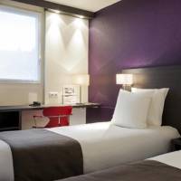 Comfort Hotel Lille Europe