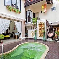 Jomtien Lotus Villa