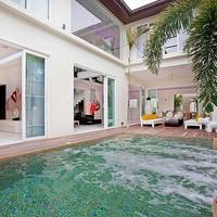 Classic Pratumnak Villa 3bed