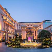 Howard Johnson Hongqiao Airport Hotel Shanghai
