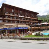 Le Grand Hotel