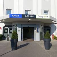 Kyriad Prestige Paris Nord - Le Blanc-Mesnil
