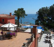 Отель Cala del Pi