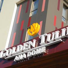 Golden Tulip Ana Dome Hotel