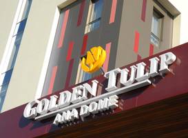 Golden Tulip Ana Dome Hotel