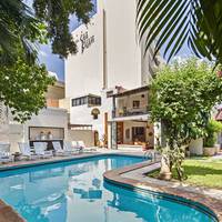 Casa del Balam Hotel