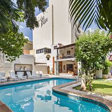 Casa del Balam Hotel