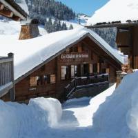 Les Chalets de la Serraz