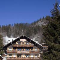 La Montagne Hotel