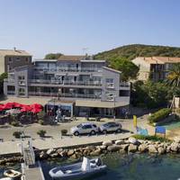 Hotel le Golfe. Piscine & Spa Casanera