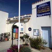 Odalys Hotel Les Hauts de Cocraud