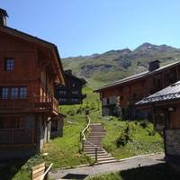 Les Chalets du Soleil Authentiques