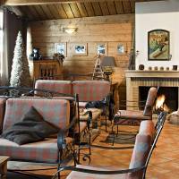 Les Chalets du Soleil Authentiques