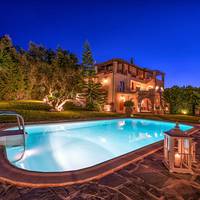 Bozonos Luxury Villa & Spa Treatment