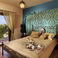 Bozonos Luxury Villa & Spa Treatment
