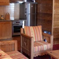 Residence Chalet de L'Ours Les Arcs 2000