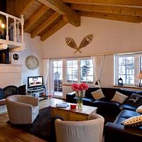 Mountain Exposure Chalet Carmen